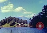 Image Herta Schneider Berchtesgaden Allemagne, 1940, de la seconde 55 séquences d'archives historiques vidéo 65675077811