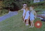 Image Uschi Schneider Berchtesgaden Allemagne, 1940, de la seconde 39 séquences d'archives historiques vidéo 65675077812