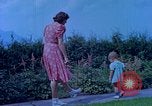 Image Uschi Schneider Berchtesgaden Allemagne, 1940, de la seconde 46 séquences d'archives historiques vidéo 65675077812