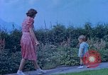 Image Uschi Schneider Berchtesgaden Allemagne, 1940, de la seconde 47 séquences d'archives historiques vidéo 65675077812