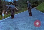 Image Uschi Schneider Berchtesgaden Allemagne, 1940, de la seconde 20 séquences d'archives historiques vidéo 65675077813