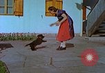 Image Uschi Schneider Berchtesgaden Allemagne, 1940, de la seconde 35 séquences d'archives historiques vidéo 65675077813