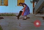 Image Uschi Schneider Berchtesgaden Allemagne, 1940, de la seconde 36 séquences d'archives historiques vidéo 65675077813