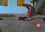 Image Uschi Schneider Berchtesgaden Allemagne, 1940, de la seconde 37 séquences d'archives historiques vidéo 65675077813