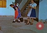 Image Uschi Schneider Berchtesgaden Allemagne, 1940, de la seconde 41 séquences d'archives historiques vidéo 65675077813