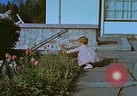 Image Uschi Schneider Berchtesgaden Allemagne, 1940, de la seconde 57 séquences d'archives historiques vidéo 65675077813