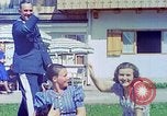 Image Berghof terrasse Berchtesgaden Allemagne, 1940, de la seconde 7 séquences d'archives historiques vidéo 65675077815