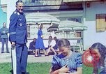 Image Berghof terrasse Berchtesgaden Allemagne, 1940, de la seconde 8 séquences d'archives historiques vidéo 65675077815