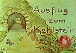 Image Kehlsteinhaus Obersalzberg Allemagne, 1940, de la seconde 3 séquences d'archives historiques vidéo 65675077816