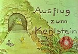 Image Kehlsteinhaus Obersalzberg Allemagne, 1940, de la seconde 4 séquences d'archives historiques vidéo 65675077816