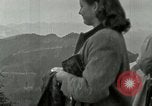 Image Kehlsteinhaus Obersalzberg Allemagne, 1940, de la seconde 19 séquences d'archives historiques vidéo 65675077816