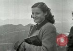 Image Kehlsteinhaus Obersalzberg Allemagne, 1940, de la seconde 22 séquences d'archives historiques vidéo 65675077816