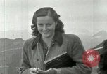 Image Kehlsteinhaus Obersalzberg Allemagne, 1940, de la seconde 26 séquences d'archives historiques vidéo 65675077816