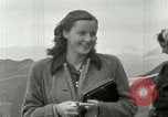 Image Kehlsteinhaus Obersalzberg Allemagne, 1940, de la seconde 28 séquences d'archives historiques vidéo 65675077816