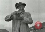 Image Kehlsteinhaus Obersalzberg Allemagne, 1940, de la seconde 45 séquences d'archives historiques vidéo 65675077816