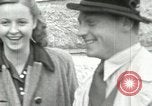 Image Kehlsteinhaus Obersalzberg Allemagne, 1940, de la seconde 59 séquences d'archives historiques vidéo 65675077816