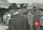 Image Hitler's Inner Circle Berchtesgaden Allemagne, 1940, de la seconde 48 séquences d'archives historiques vidéo 65675077817