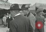 Image Hitler's Inner Circle Berchtesgaden Allemagne, 1940, de la seconde 49 séquences d'archives historiques vidéo 65675077817