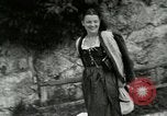 Image of Hitler's inner circle Berchtesgaden Germany, 1940, second 4 stock footage video 65675077818
