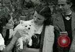 Image of Hitler's inner circle Berchtesgaden Germany, 1940, second 11 stock footage video 65675077818
