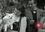 Image of Hitler's inner circle Berchtesgaden Germany, 1940, second 12 stock footage video 65675077818