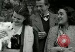 Image of Hitler's inner circle Berchtesgaden Germany, 1940, second 13 stock footage video 65675077818