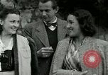 Image of Hitler's inner circle Berchtesgaden Germany, 1940, second 14 stock footage video 65675077818