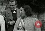 Image of Hitler's inner circle Berchtesgaden Germany, 1940, second 15 stock footage video 65675077818
