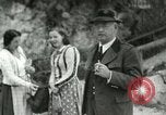 Image of Hitler's inner circle Berchtesgaden Germany, 1940, second 16 stock footage video 65675077818