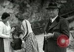 Image of Hitler's inner circle Berchtesgaden Germany, 1940, second 18 stock footage video 65675077818