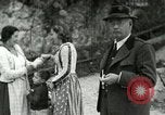Image of Hitler's inner circle Berchtesgaden Germany, 1940, second 19 stock footage video 65675077818