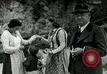 Image of Hitler's inner circle Berchtesgaden Germany, 1940, second 20 stock footage video 65675077818