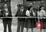 Image of Hitler's inner circle Berchtesgaden Germany, 1940, second 22 stock footage video 65675077818
