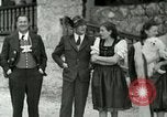 Image of Hitler's inner circle Berchtesgaden Germany, 1940, second 23 stock footage video 65675077818