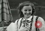 Image of Hitler's inner circle Berchtesgaden Germany, 1940, second 37 stock footage video 65675077818