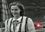 Image of Hitler's inner circle Berchtesgaden Germany, 1940, second 39 stock footage video 65675077818