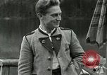 Image of Hitler's inner circle Berchtesgaden Germany, 1940, second 40 stock footage video 65675077818