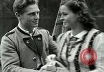 Image of Hitler's inner circle Berchtesgaden Germany, 1940, second 42 stock footage video 65675077818