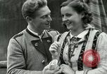 Image of Hitler's inner circle Berchtesgaden Germany, 1940, second 43 stock footage video 65675077818