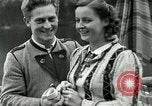 Image of Hitler's inner circle Berchtesgaden Germany, 1940, second 45 stock footage video 65675077818