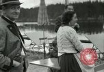 Image of Hitler's inner circle Berchtesgaden Germany, 1940, second 50 stock footage video 65675077818