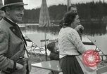 Image of Hitler's inner circle Berchtesgaden Germany, 1940, second 51 stock footage video 65675077818