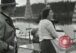 Image of Hitler's inner circle Berchtesgaden Germany, 1940, second 52 stock footage video 65675077818