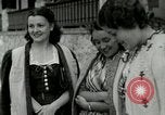 Image of Hitler's inner circle Berchtesgaden Germany, 1940, second 53 stock footage video 65675077818