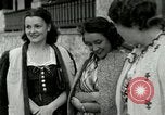 Image of Hitler's inner circle Berchtesgaden Germany, 1940, second 54 stock footage video 65675077818