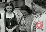 Image of Hitler's inner circle Berchtesgaden Germany, 1940, second 55 stock footage video 65675077818