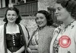 Image of Hitler's inner circle Berchtesgaden Germany, 1940, second 57 stock footage video 65675077818