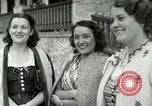Image of Hitler's inner circle Berchtesgaden Germany, 1940, second 59 stock footage video 65675077818
