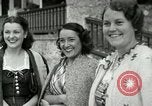 Image of Hitler's inner circle Berchtesgaden Germany, 1940, second 61 stock footage video 65675077818