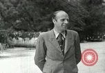 Image of Hitler's inner circle Berchtesgaden Germany, 1940, second 62 stock footage video 65675077818